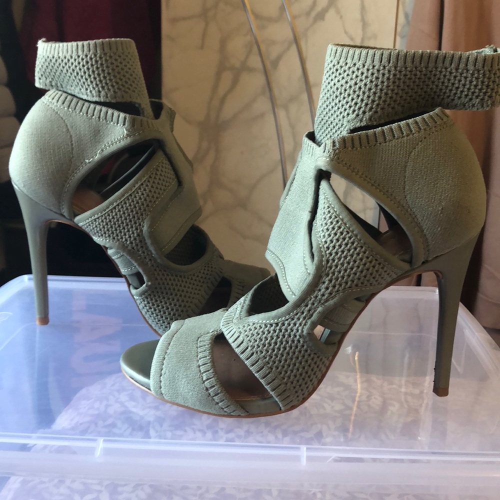 Zara shoe